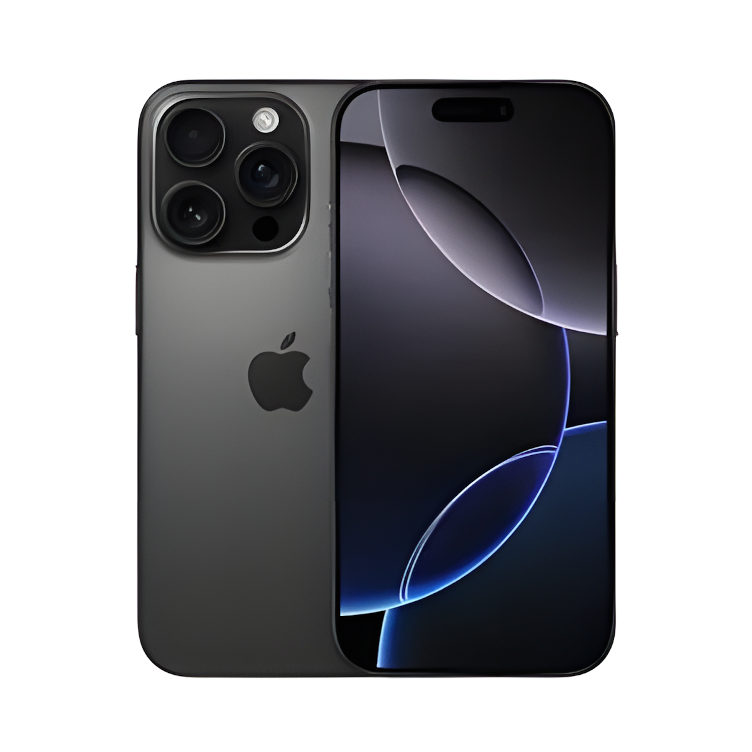 İphone 16 Pro 128GB Black Titanium